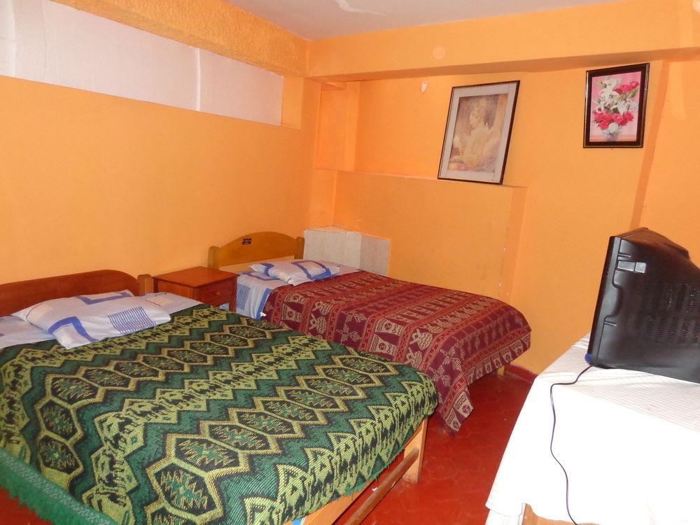 Cusco Hostel Inti المظهر الخارجي الصورة