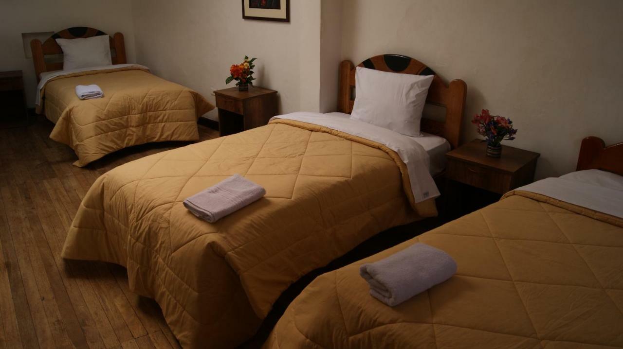 Cusco Hostel Inti المظهر الخارجي الصورة