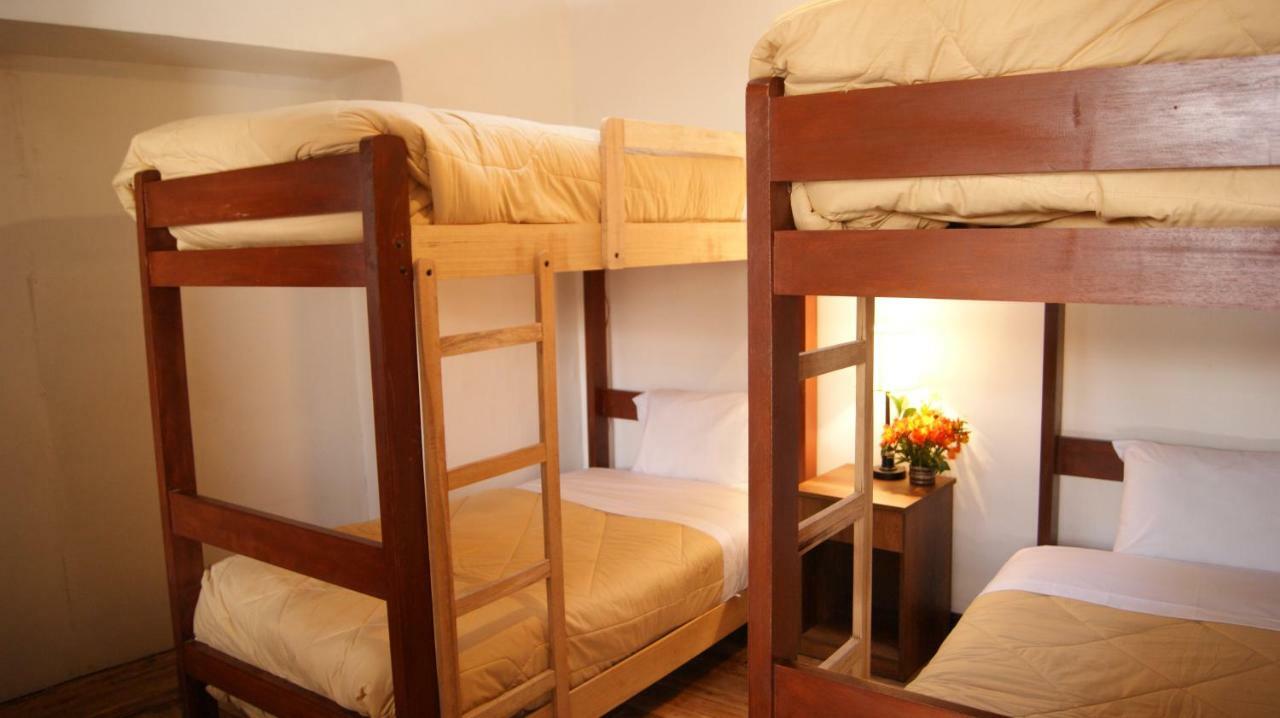 Cusco Hostel Inti المظهر الخارجي الصورة