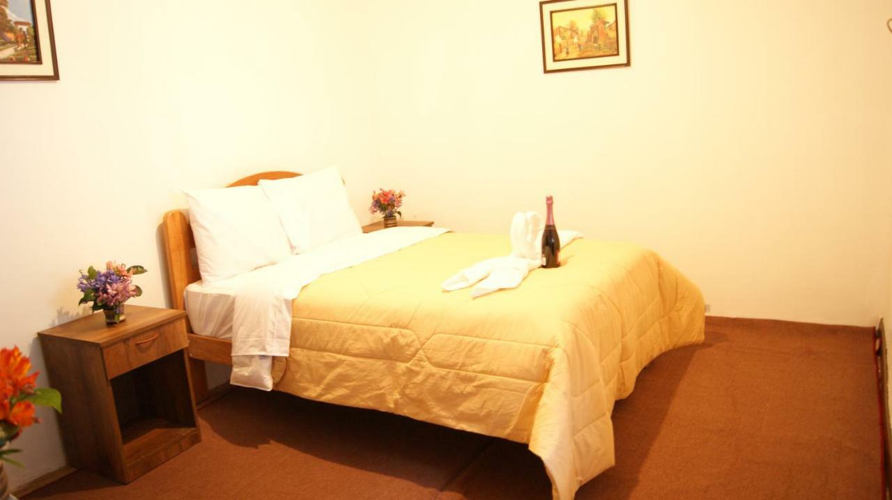 Cusco Hostel Inti المظهر الخارجي الصورة