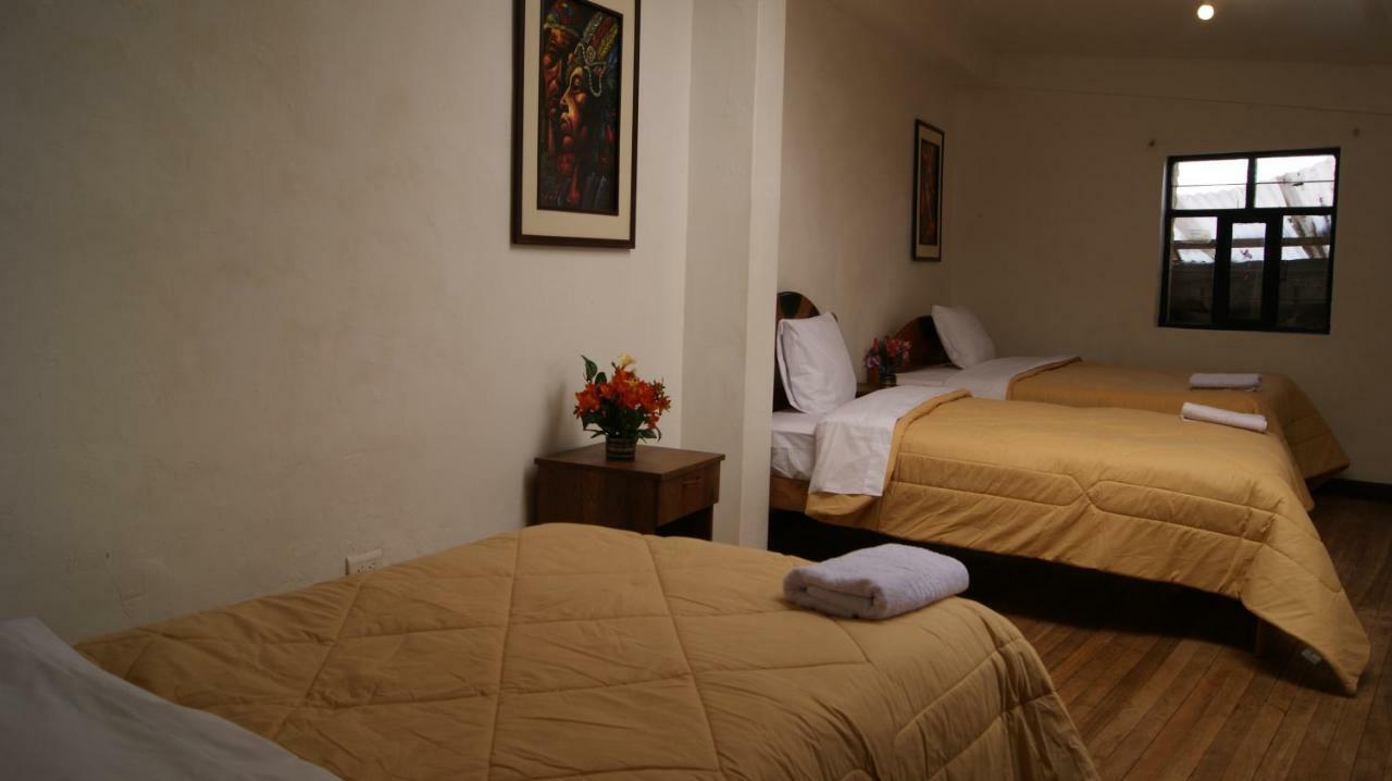 Cusco Hostel Inti المظهر الخارجي الصورة