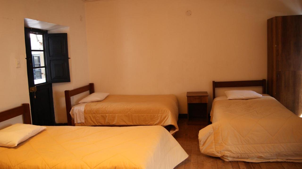 Cusco Hostel Inti المظهر الخارجي الصورة